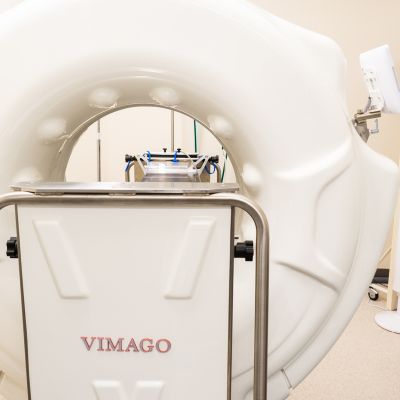 CT Imaging Vimago